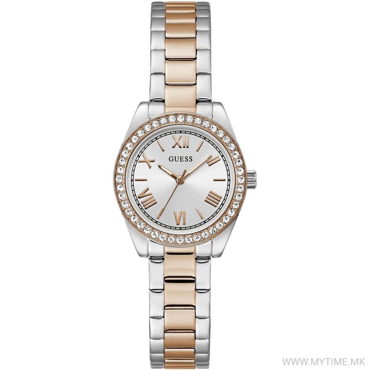 Guess Mini Luna Dames Horloge Multi GW0841L3