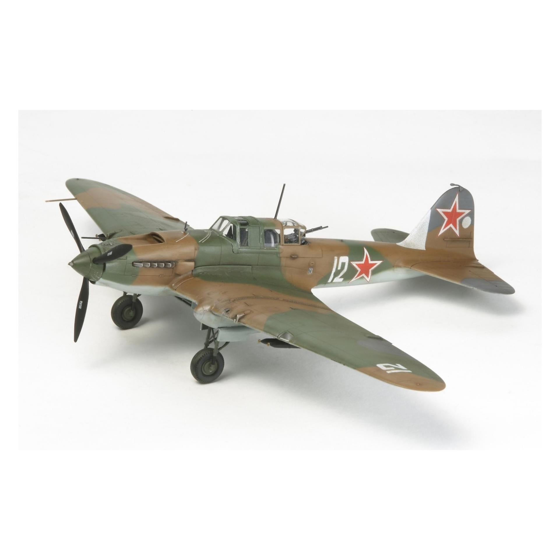 Tamiya Ilyushin IL-2 Shturmovik (TAM 60781)