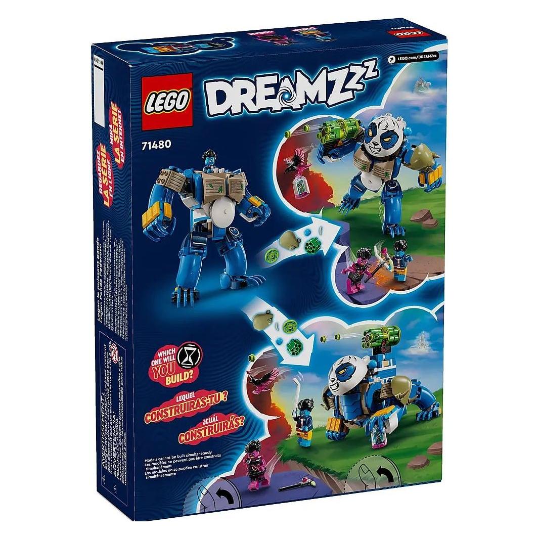 LEGO Logan Roboter (71480, LEGO Dreamzzz) (71480)
