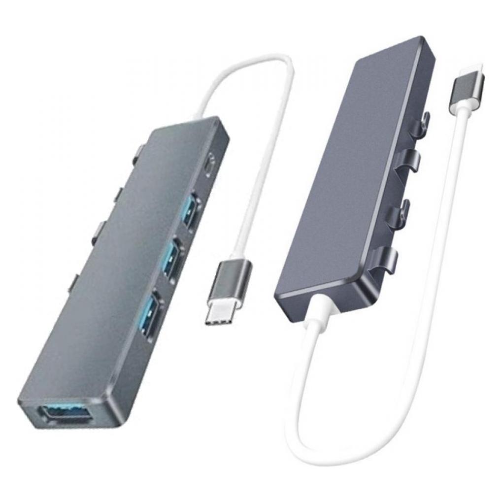 PowerGuard OTG Hub (USB-C, 4 Ports) (00029386)
