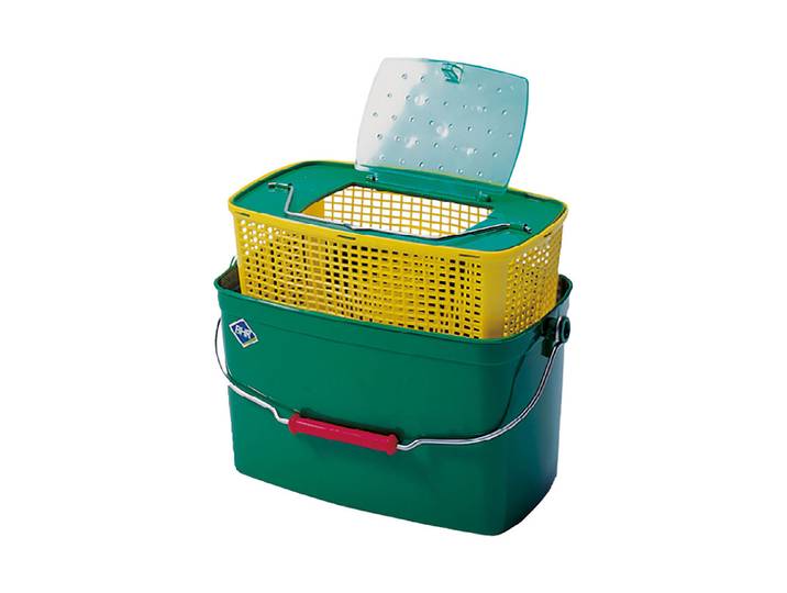 Doppelkessel Köderkessel 12 l