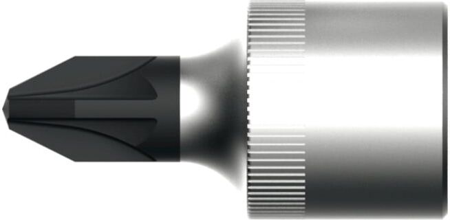 HOLEX Douille tournevis Pozidriv, 1/4 pouce 1 (631630 1)