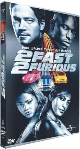 John Singleton - 2 Fast 2 Furious [FR Import] - Preis vom 09.10.2026 07:28:09 h