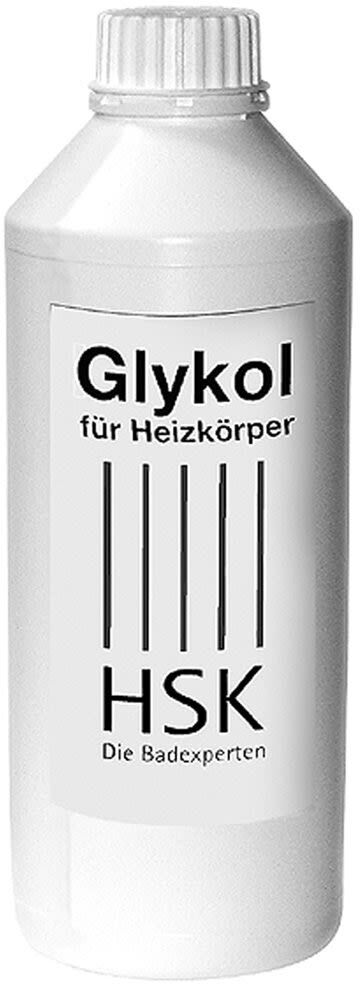 HSK Glykol, Montagezubehör, 890002,