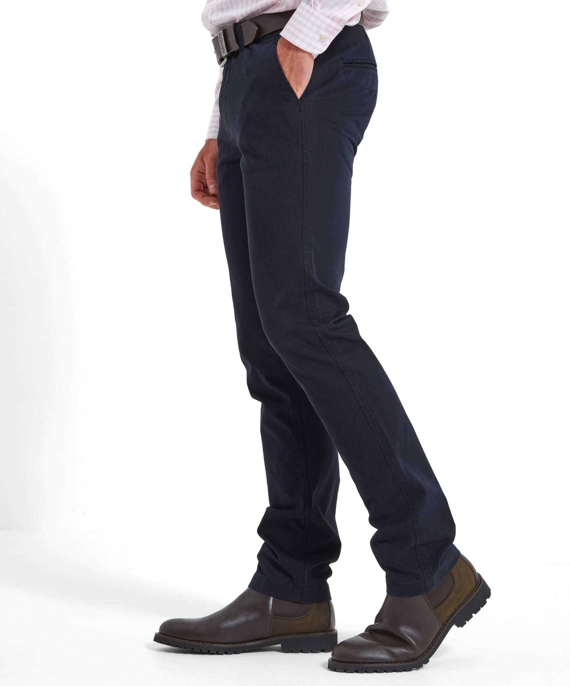 Schöffel Country Chichester Chinos - Navy - Men