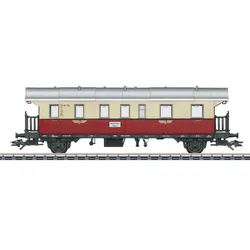 Märklin 43157 H0 Donnerbüchse ABi 1./2. Klasse, Privat, Ep. VI