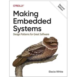 Making Embedded Systems 2e, Fachbücher von Elecia White