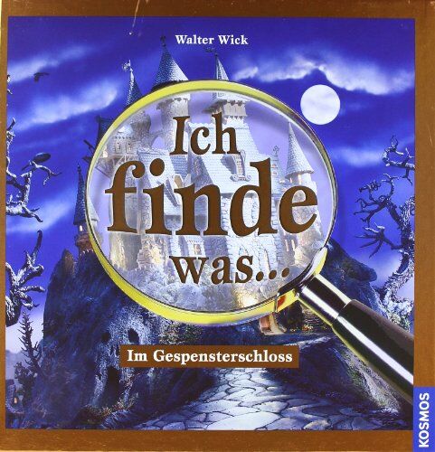 Walter Wick - Ich finde was, Im Gespensterschloss - Preis vom 10.10.2026 11:48:34 h