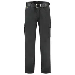 Bundhose Industrie "502008" - 56 - dark grey