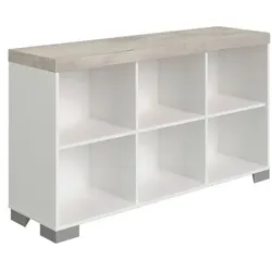 Paidi Sideboard Kira Dekor Eiche Nautik
