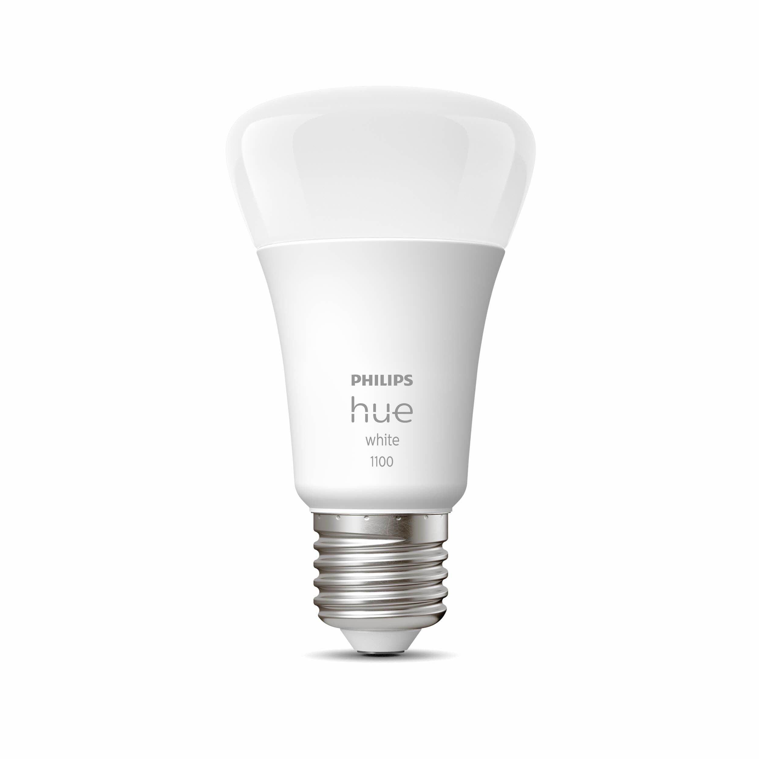 Philips Hue White E27 Einzelpack 1100lm 75W