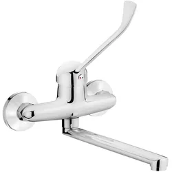 Deante, Küchenarmatur, Küchenmischer Joko Clinic Wand Chrom (BOJ 080C)