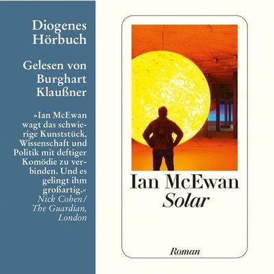 Solar - Ian McEwan, Audio, 9783257691795
