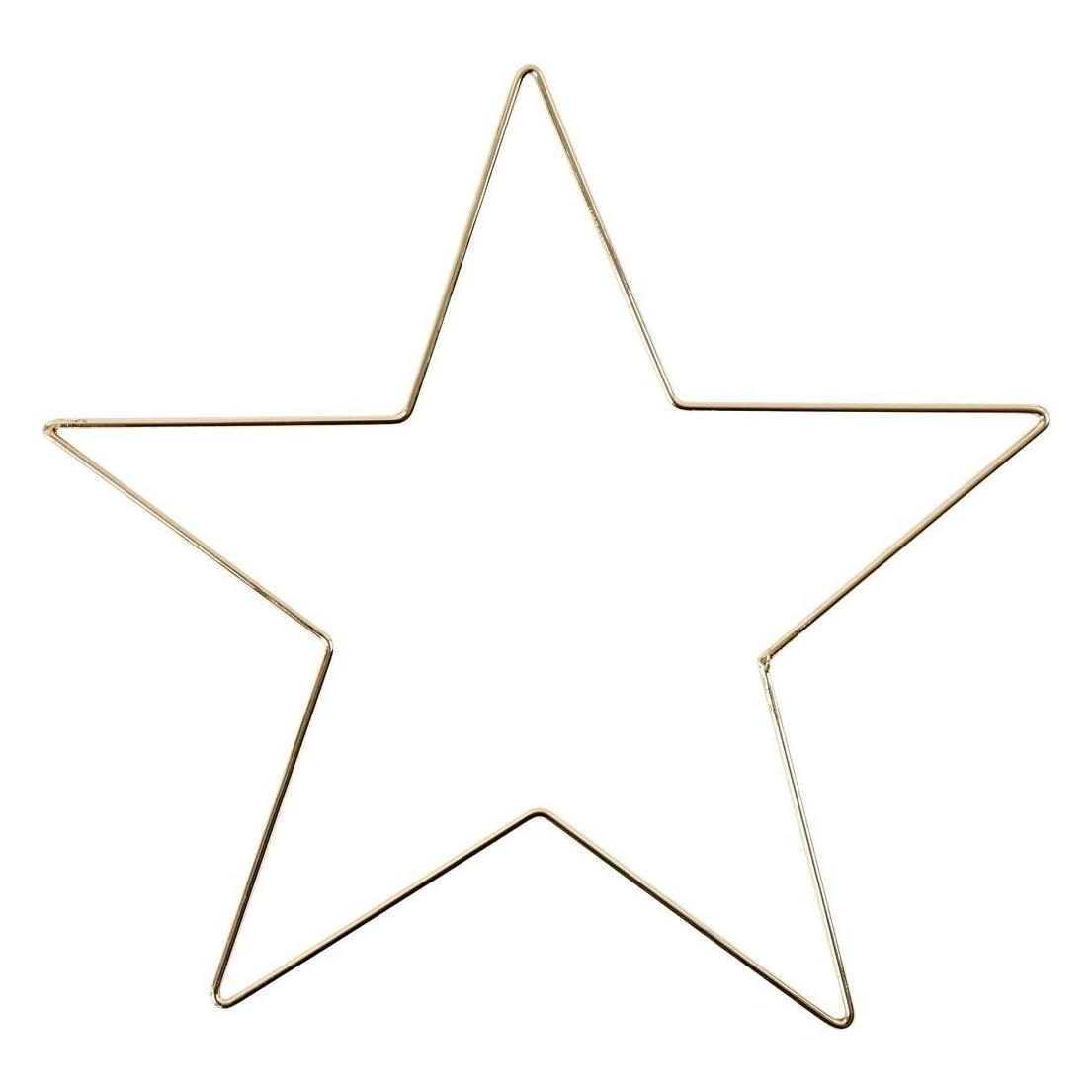 Creativ Company Metallstern (52423)