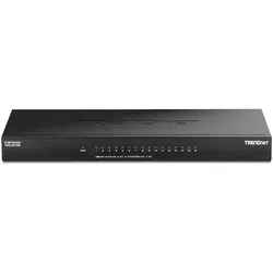 TRENDNET TEG-S Desktop 2.5G Switch, 16x RJ-45