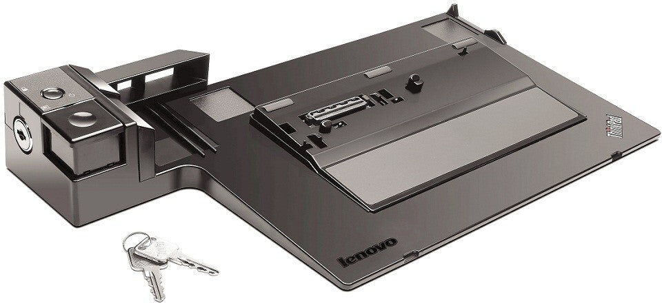 Lenovo Dockingstation Mini Dock Typ 4337 mit Schlüssel