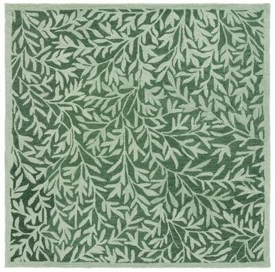 SAFAVIEH Handmade Jardin Fulga Wool Rug