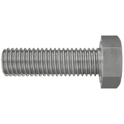 Fischer Sechskantschraube SKS M8x20 A2 - 505614