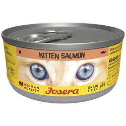 Josera Kitten Salmon 12x85 g