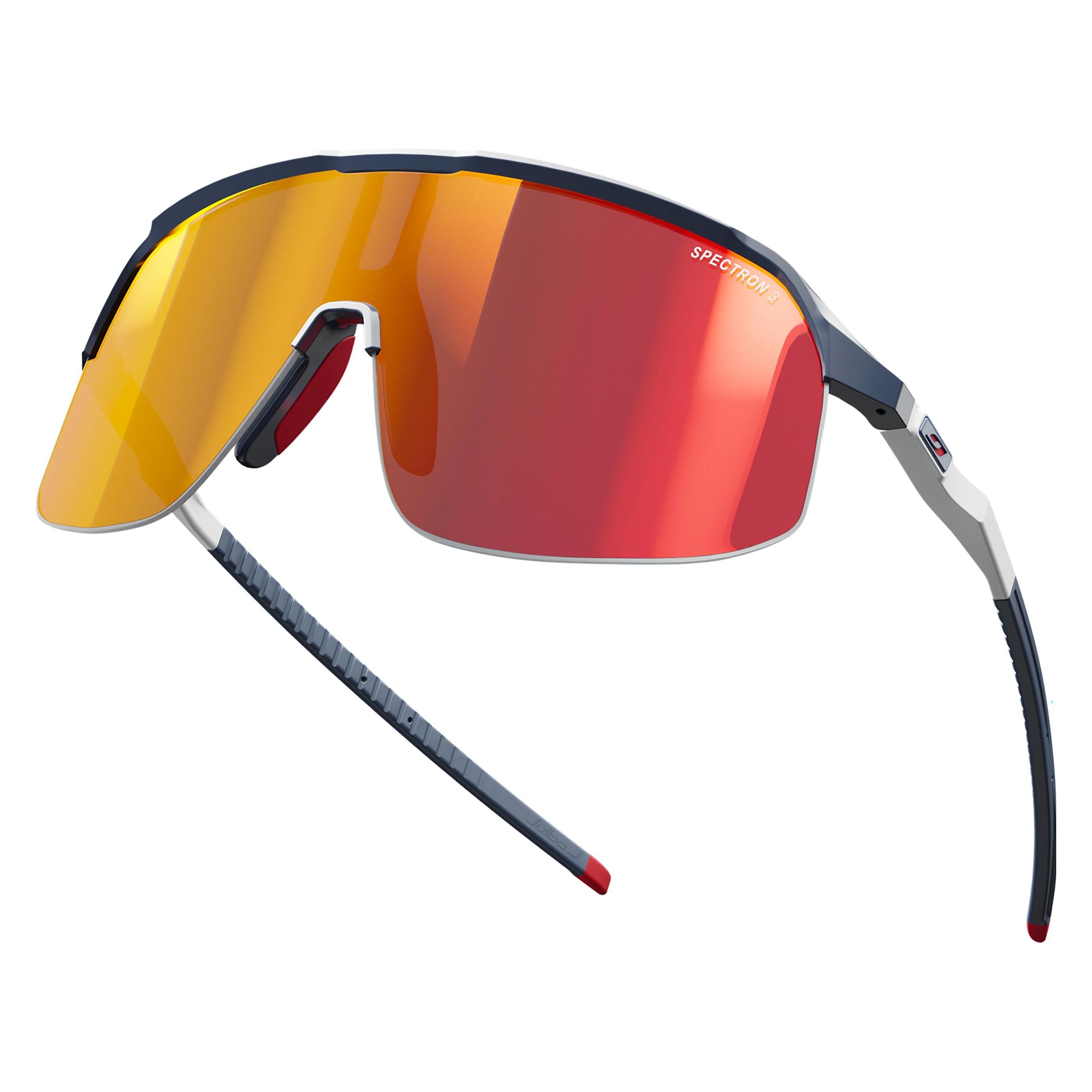 Julbo Density (Blau, Red, Weiss, Rot) (J5611112)