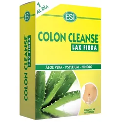 Trepatdiet Colon Cleanse Lax Fibra 30 Nturcaps