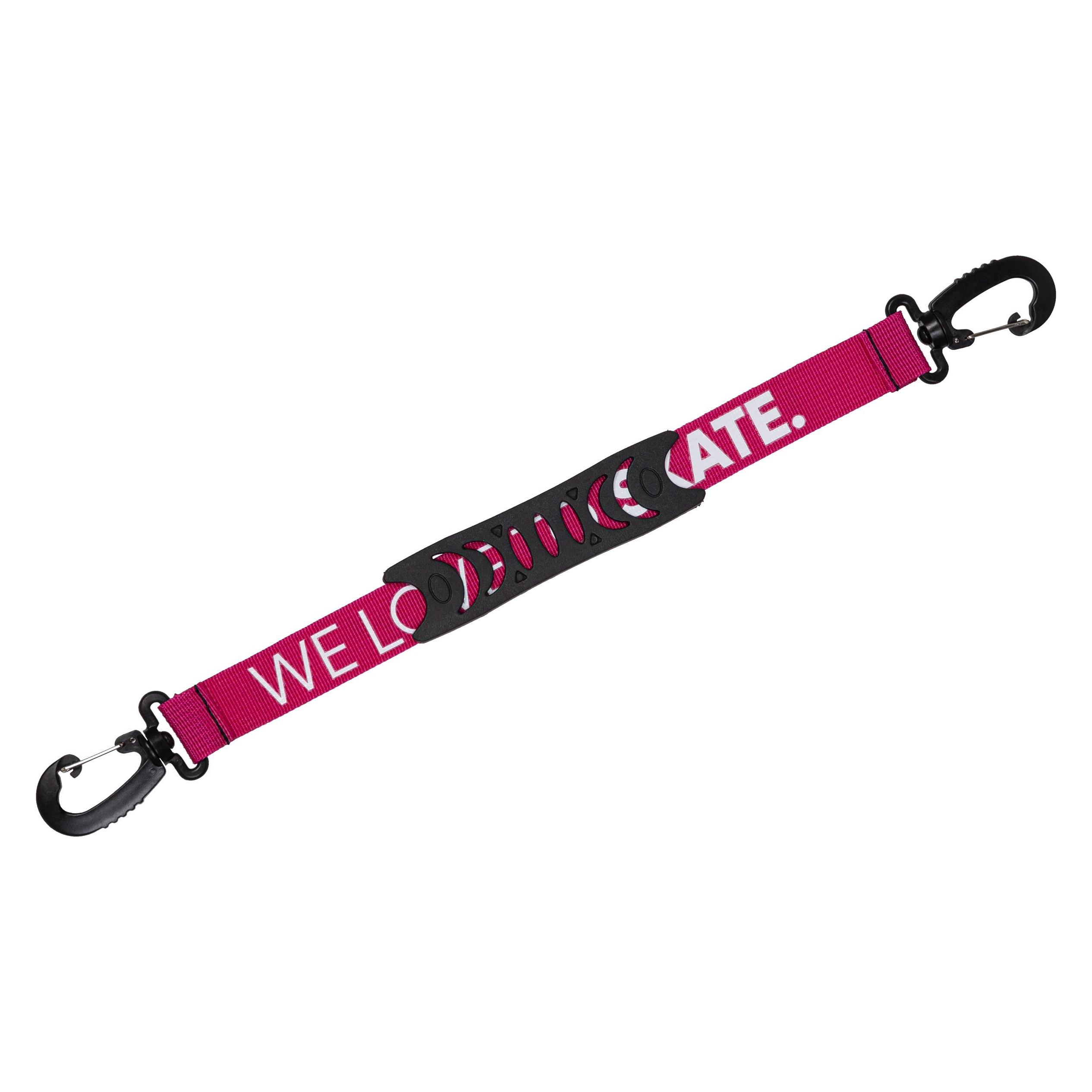 Powerslide ACCESSORIES Skate-Tragegurt Pink (POWERSLIDE)