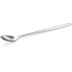 240x Limonadenlöffel NP 80 Serve, 21 cm, Edelstahl 18/10 Löffel lang