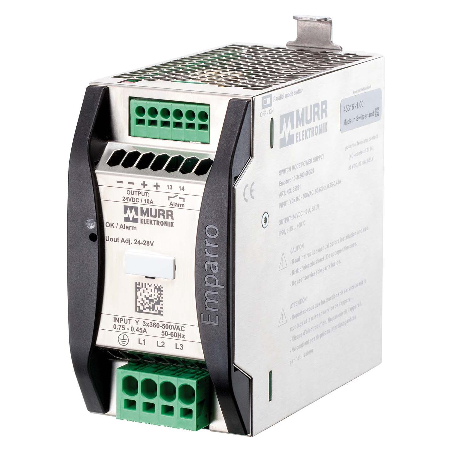 Murr Elektronik Netzgerät (85691)