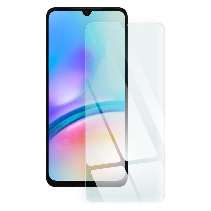 Générique Gehärtetes Glas für Samsung Galaxy A05s (9H, 0.33mm) Blisterpackung (Samsung Galaxy A05s) (5903396277047)