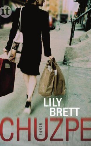 Lily Brett - Chuzpe: Roman (insel taschenbuch) - Preis vom 14.10.2026 23:07:16 h