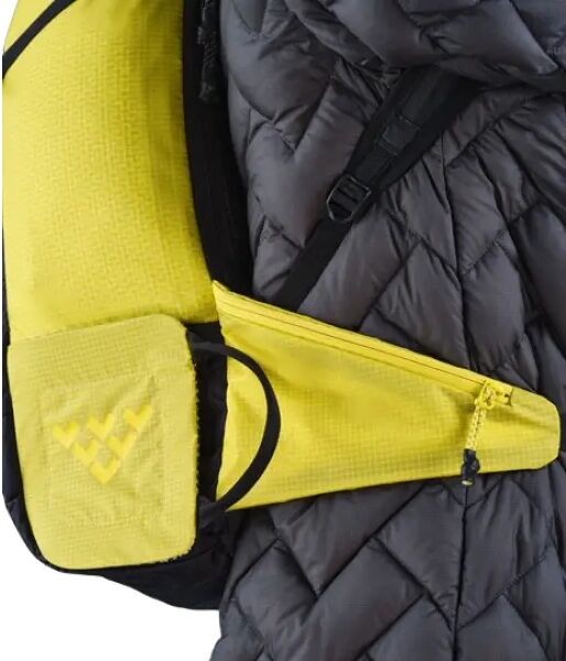 Rucksack Black Crows Dorsa 23 Freebird (Schwarz/Gelb)