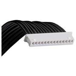 Molex Buchsengehäuse-Kabel 15134-1406 1 St. Bulk