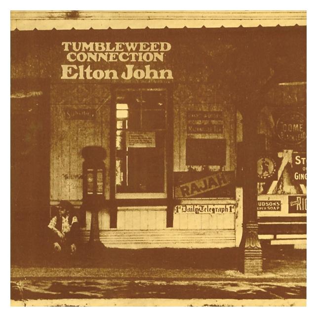 Mercury Tumbleweed Connection (Remastered 2017) (Elton John) (33085768)