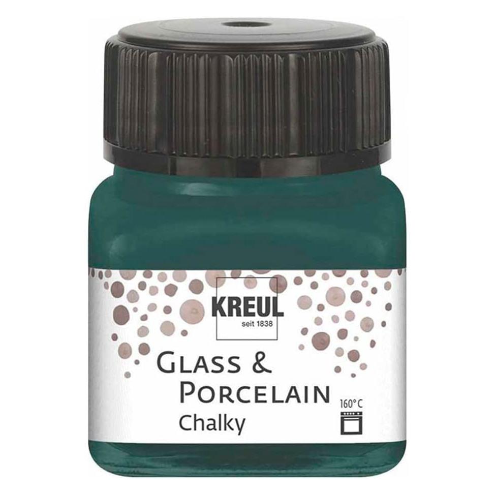 Kreul Porzellan- und Glasfarbe (20 ml) (16639)