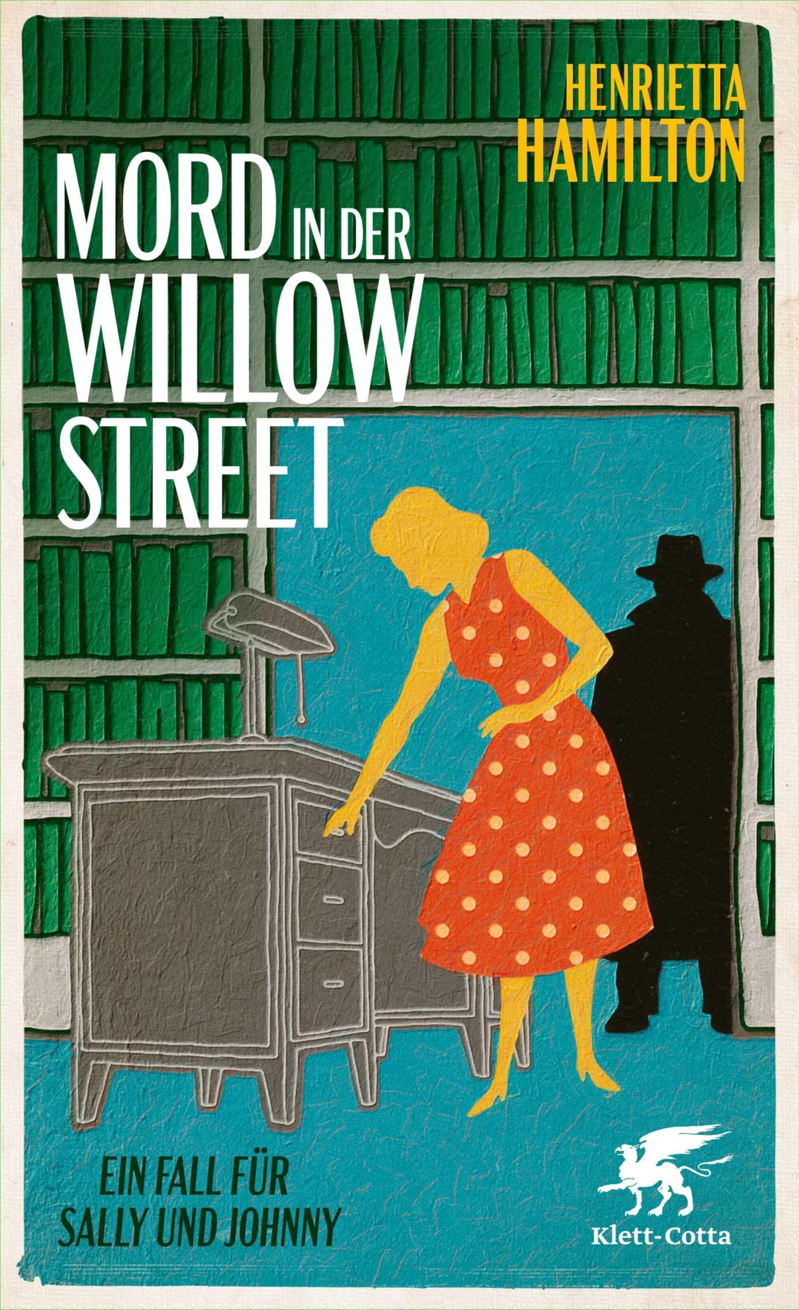Henrietta Hamilton - Mord in der Willow Street: Ein Fall für Sally und Johnny - Preis vom 18.10.2026 19:22:15 h
