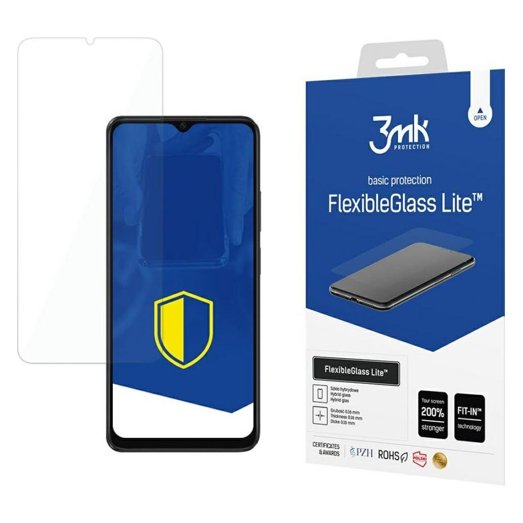 3MK FlexibleGlass Lite Hybridglas auf Oppo A38 (1 Stk., Oppo A38) (1637320834)