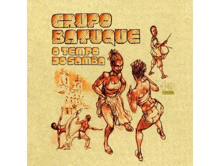 Grupo Batuque - O Tempo Do Samba