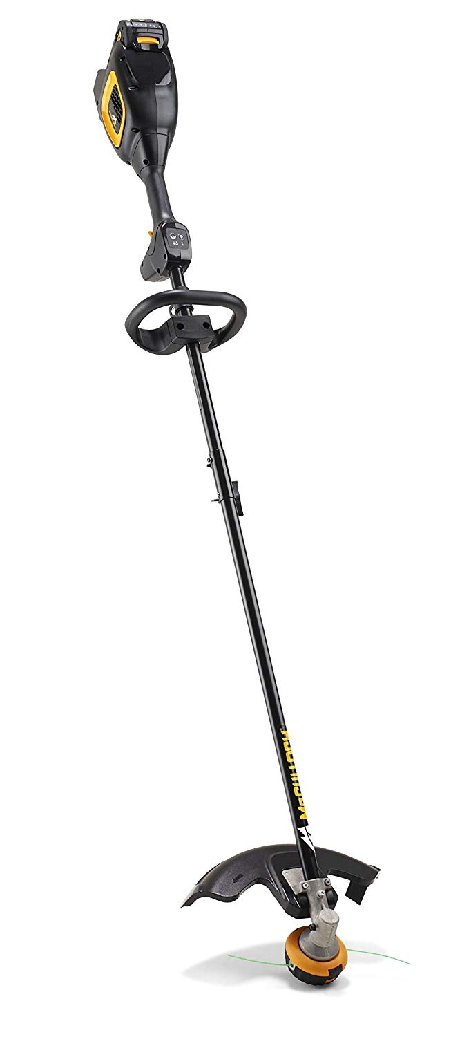 McCulloch LI-40T 967103262 accu-trimmer met lithium-ion accu