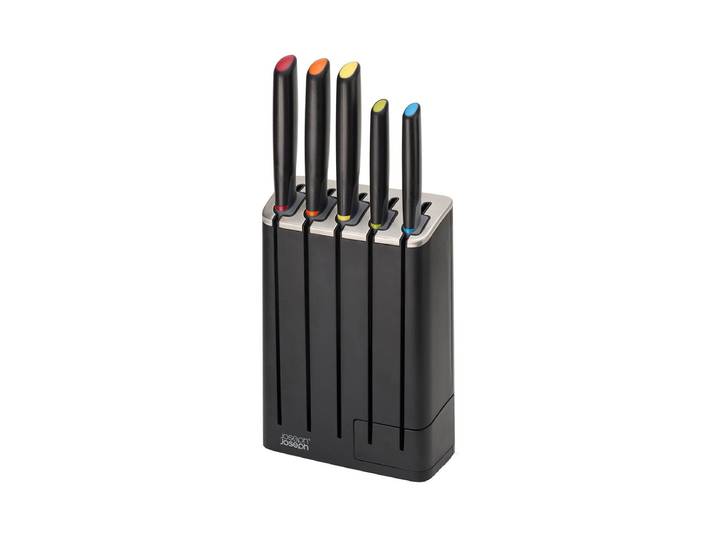 Joseph Joseph Elevate Messerblock mit Schärfer 5 tlg.
