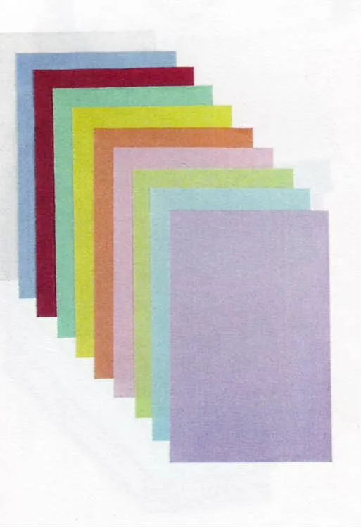 Megro GmbH & Co.KG Dental-Trayeinlagen, Tablett Filter, 18 x 28 cm (250 Blatt) weiß 106200.1