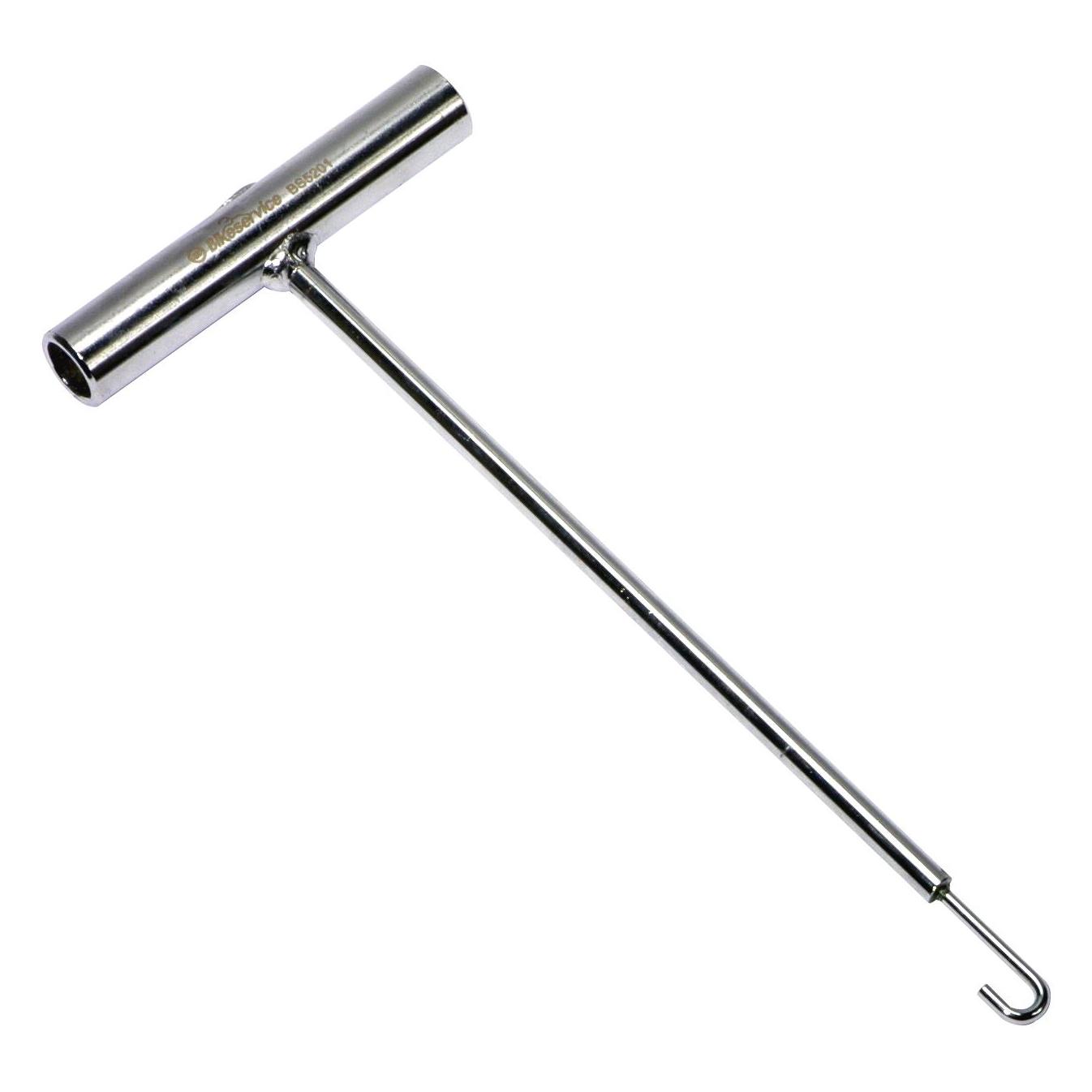 Bikeservice Bike Service Werkzeug Demontage Federn Auspuffanlage (Werkzeug Motor)/exhaust Spring U H (BS5201)
