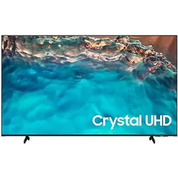 Samsung HG50BU800 (50", LED, 4K), TV, Schwarz