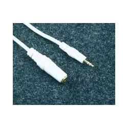 Dietz 25236 Klinke 3,5mm Bu. ->Klinke 2,5mm St. 0,3m