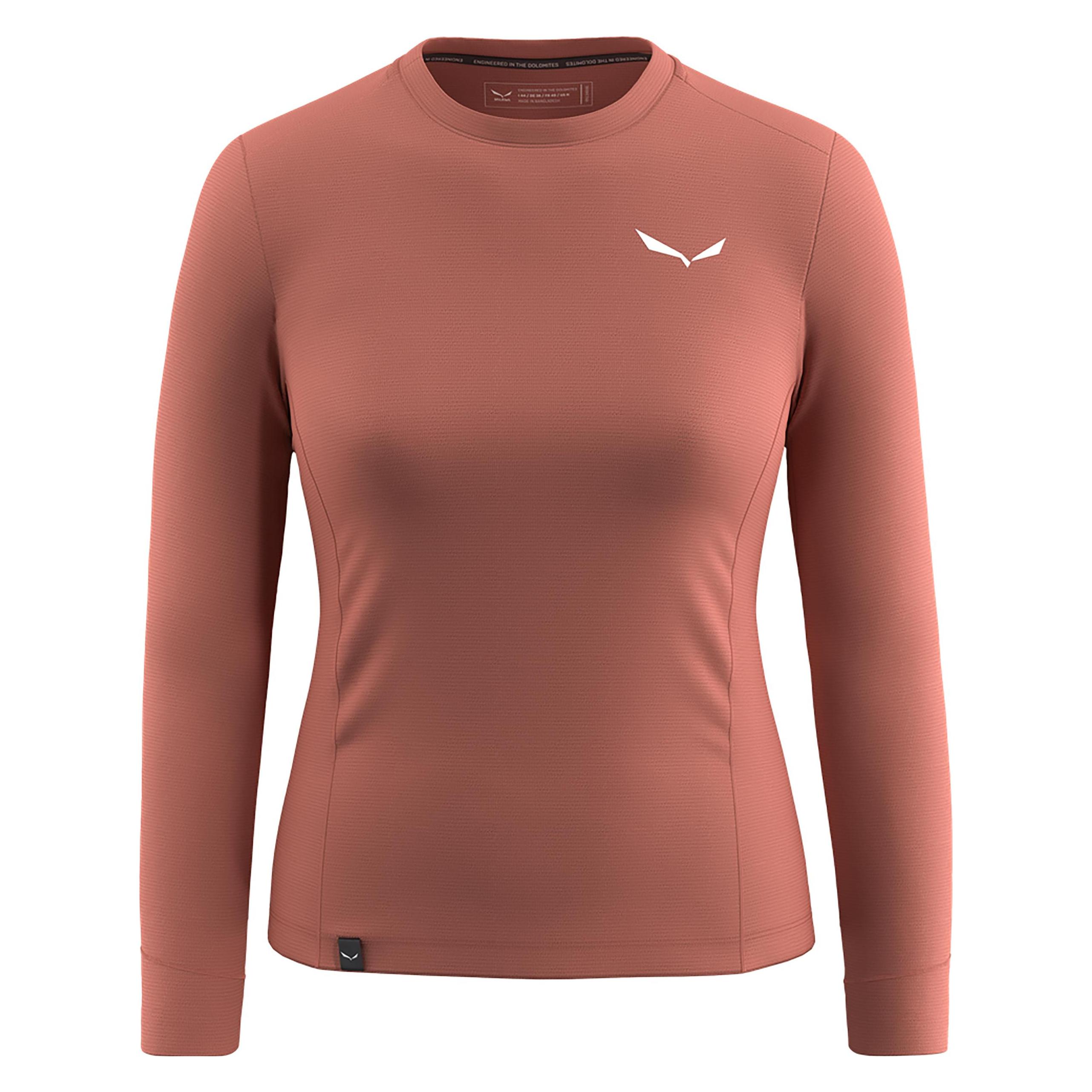 Salewa Women's Puez Dry Tee (36, S) (646860)