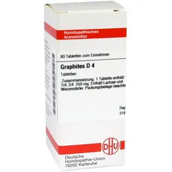 Graphites D 4 80 ST