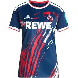 adidas 1. FC Köln Ausweichtrikot 2026/27 Damen KM3096 - team navy blue/white XXL
