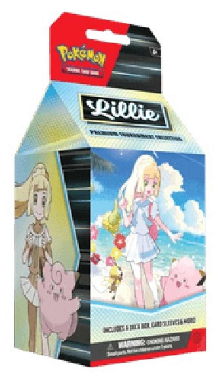 Pokemon Lillie Premium Tournament Collection van The Pokemon Company