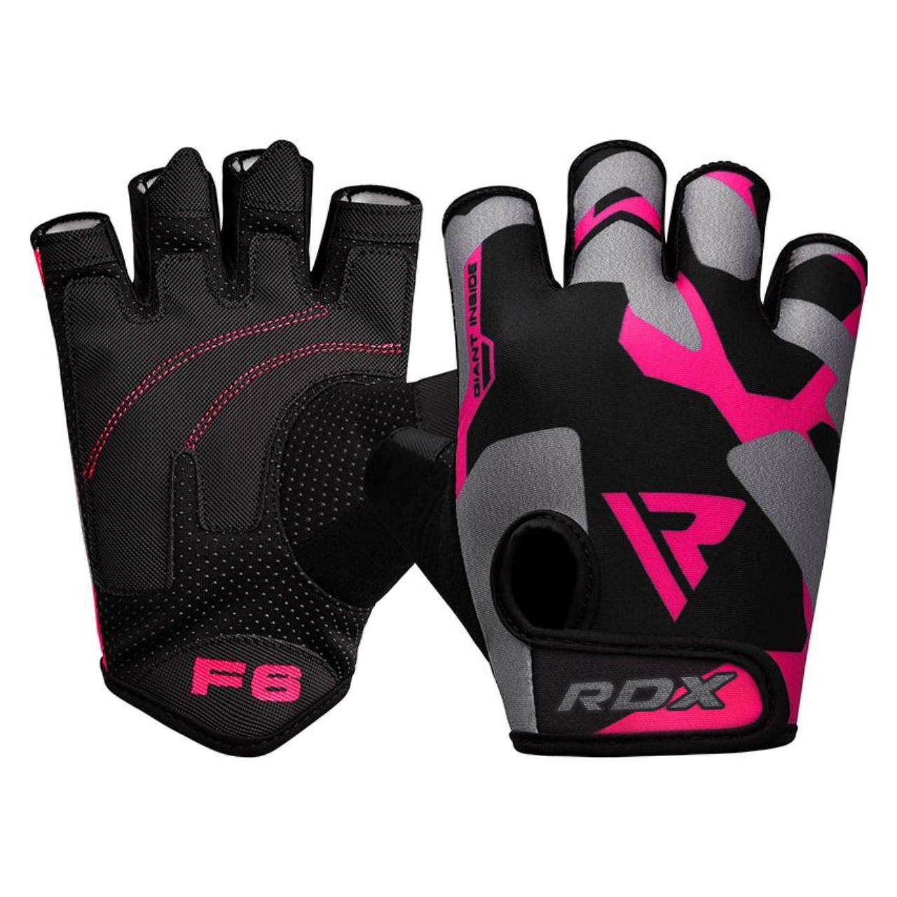 Rdx F6 Training Handschuhe (M) (RDXWGS-F6P-M)