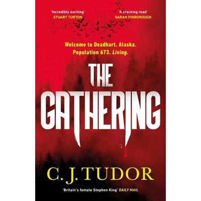 The Gathering, Taschenbuch von C. J. Tudor, Penguin Books Ltd