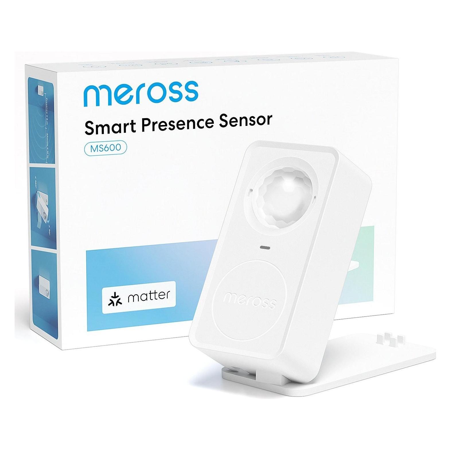 Meross Intelligenter Präsenzsensor (12 m) (MS600MA-EU)